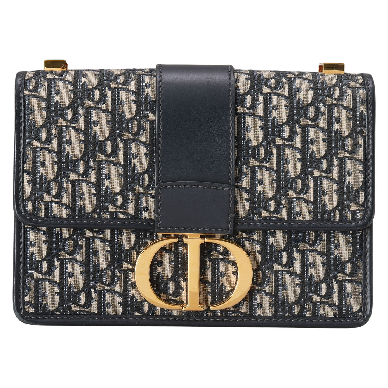 CHRISTIAN DIOR(USED)디올 30 몽테인 숄더백